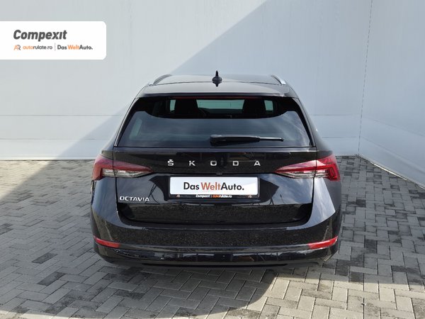 Škoda Octavia Combi Style 2.0 tdi, DSG