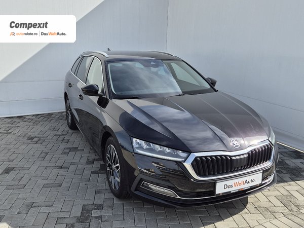 Škoda Octavia Combi Style 2.0 tdi, DSG