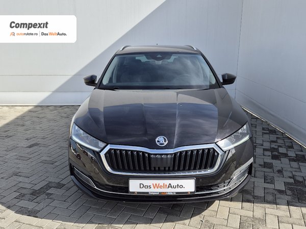 Škoda Octavia Combi Style 2.0 tdi, DSG