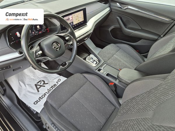 Škoda Octavia Combi Style 2.0 tdi, DSG