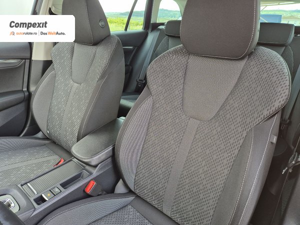 Škoda Octavia Combi Style 2.0 tdi, DSG