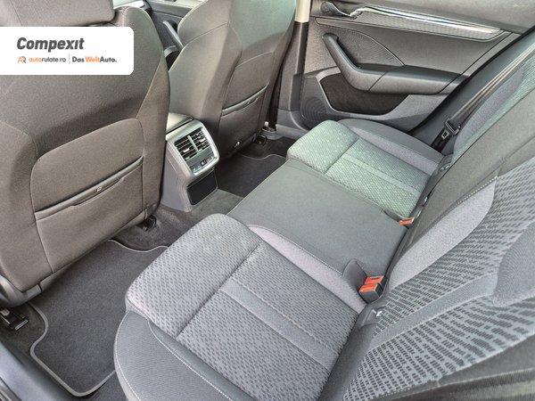 Škoda Octavia Combi Style 2.0 tdi, DSG