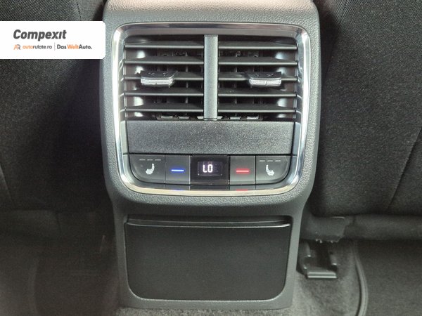 Škoda Octavia Combi Style 2.0 tdi, DSG