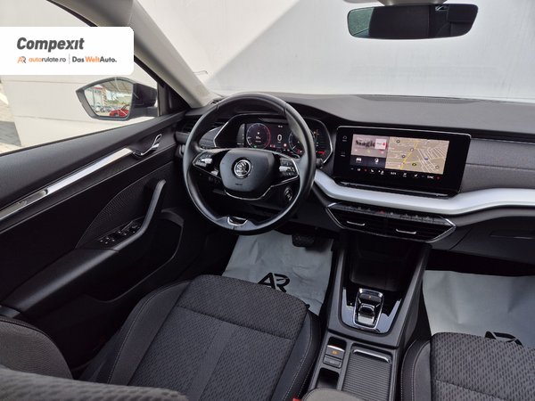 Škoda Octavia Combi Style 2.0 tdi, DSG
