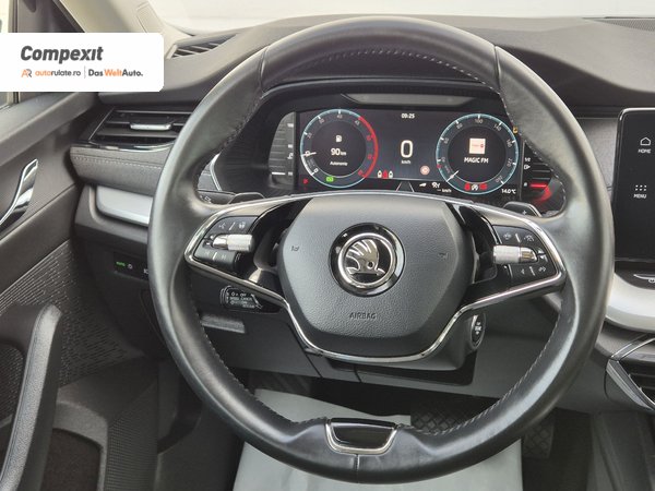 Škoda Octavia Combi Style 2.0 tdi, DSG