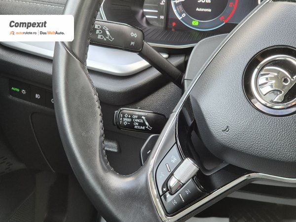 Škoda Octavia Combi Style 2.0 tdi, DSG