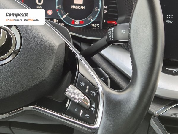 Škoda Octavia Combi Style 2.0 tdi, DSG
