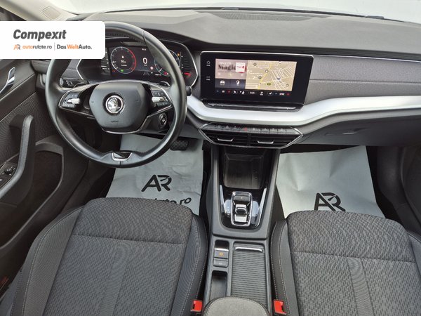 Škoda Octavia Combi Style 2.0 tdi, DSG