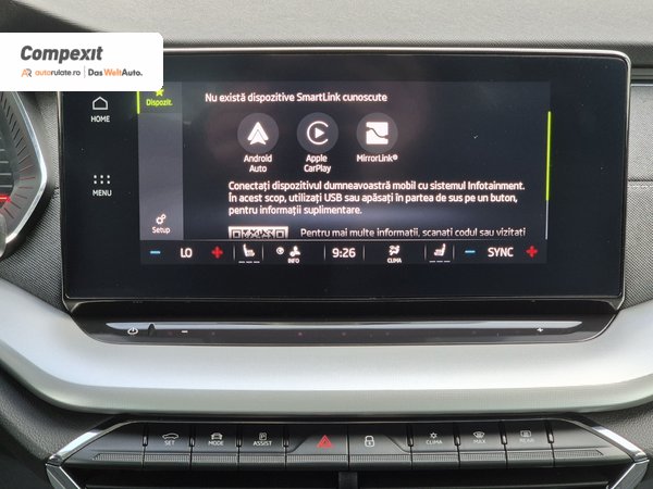 Škoda Octavia Combi Style 2.0 tdi, DSG