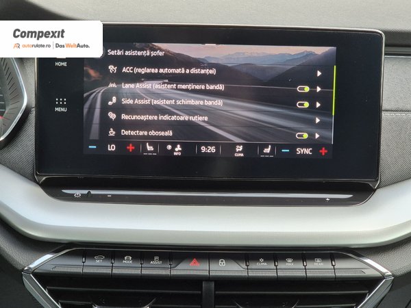 Škoda Octavia Combi Style 2.0 tdi, DSG