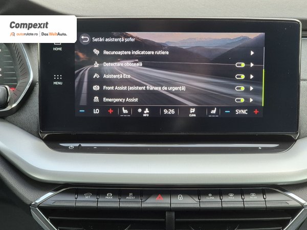 Škoda Octavia Combi Style 2.0 tdi, DSG