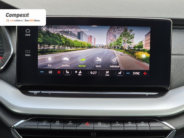 Škoda Octavia Combi Style 2.0 tdi, DSG