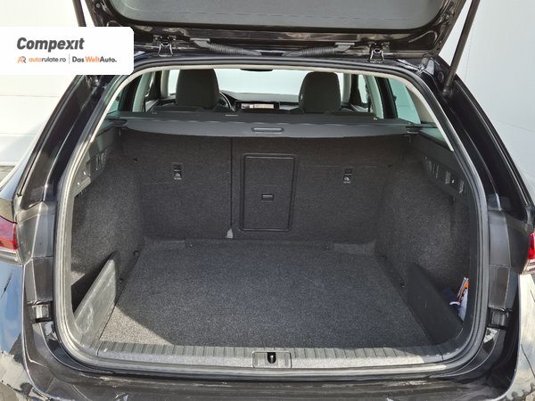 Škoda Octavia Combi Style 2.0 tdi, DSG