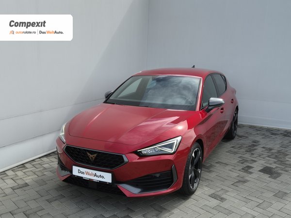 Cupra Leon mHEV, 1.5 eTSI, DSG