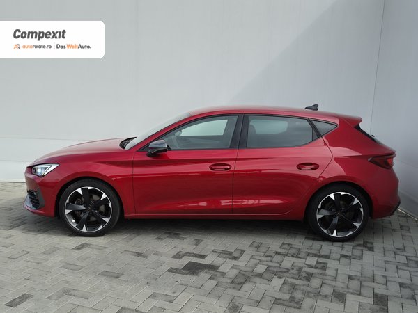 Cupra Leon mHEV, 1.5 eTSI, DSG