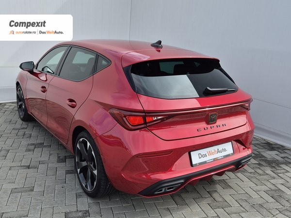 Cupra Leon mHEV, 1.5 eTSI, DSG