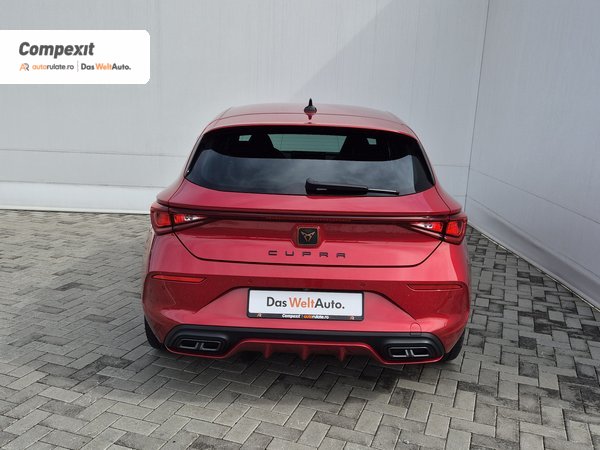 Cupra Leon mHEV, 1.5 eTSI, DSG