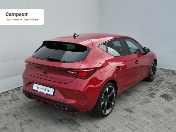 Cupra Leon mHEV, 1.5 eTSI, DSG