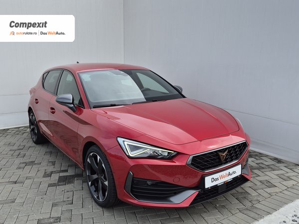 Cupra Leon mHEV, 1.5 eTSI, DSG
