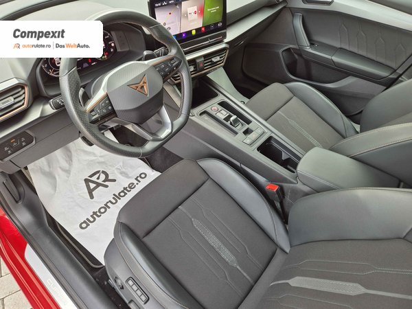 Cupra Leon mHEV, 1.5 eTSI, DSG