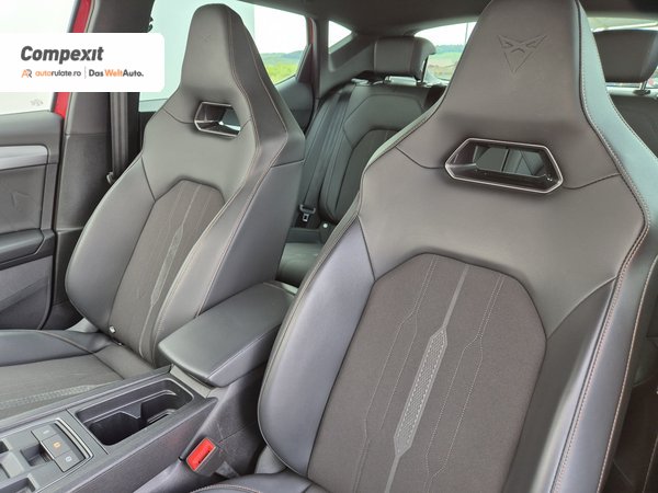 Cupra Leon mHEV, 1.5 eTSI, DSG