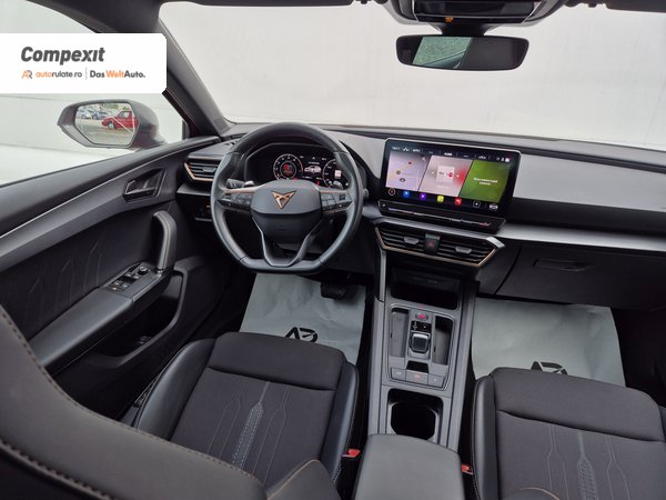 Cupra Leon mHEV, 1.5 eTSI, DSG