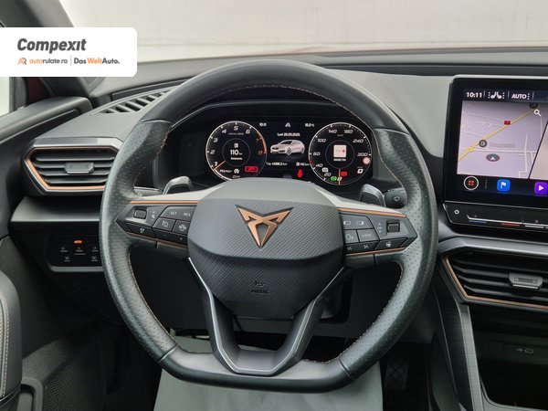Cupra Leon mHEV, 1.5 eTSI, DSG