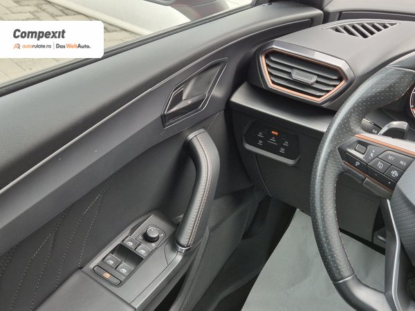 Cupra Leon mHEV, 1.5 eTSI, DSG