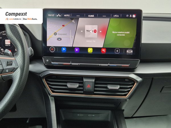 Cupra Leon mHEV, 1.5 eTSI, DSG