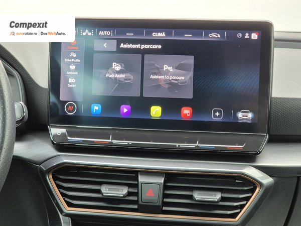 Cupra Leon mHEV, 1.5 eTSI, DSG