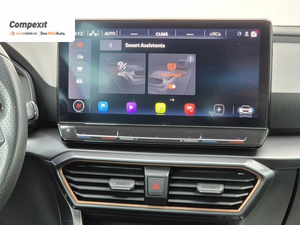 Cupra Leon mHEV, 1.5 eTSI, DSG