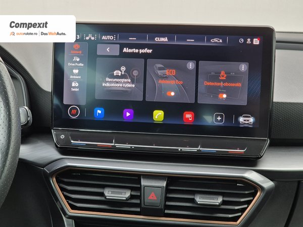 Cupra Leon mHEV, 1.5 eTSI, DSG
