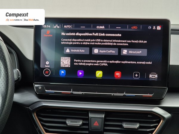 Cupra Leon mHEV, 1.5 eTSI, DSG