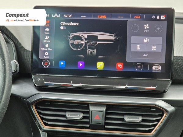 Cupra Leon mHEV, 1.5 eTSI, DSG