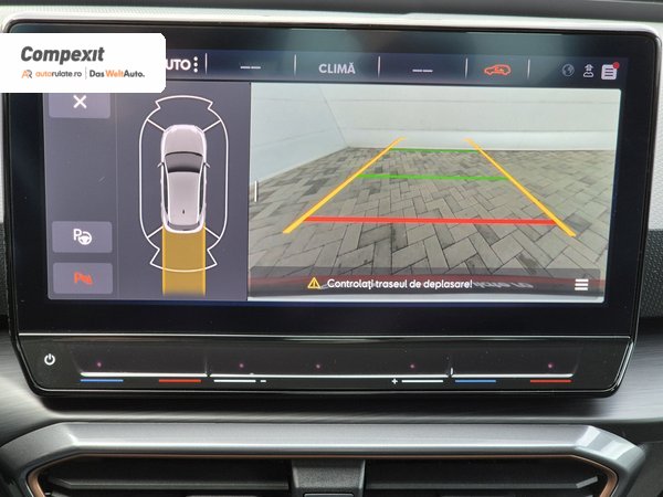 Cupra Leon mHEV, 1.5 eTSI, DSG