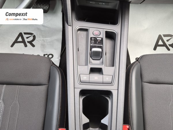 Cupra Leon mHEV, 1.5 eTSI, DSG