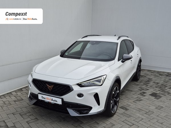 Cupra Formentor VZ e-hybrid PHEV 1.4 tsi, DSG