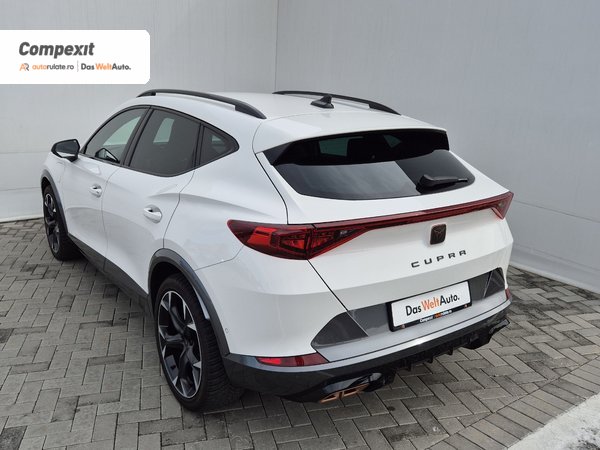 Cupra Formentor VZ e-hybrid PHEV 1.4 tsi, DSG