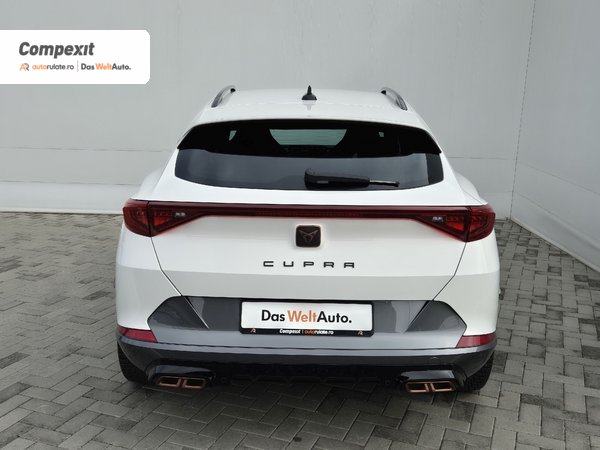 Cupra Formentor VZ e-hybrid PHEV 1.4 tsi, DSG