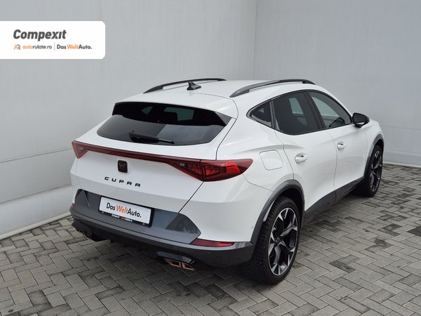 Cupra Formentor VZ e-hybrid PHEV 1.4 tsi, DSG