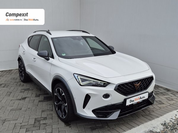Cupra Formentor VZ e-hybrid PHEV 1.4 tsi, DSG