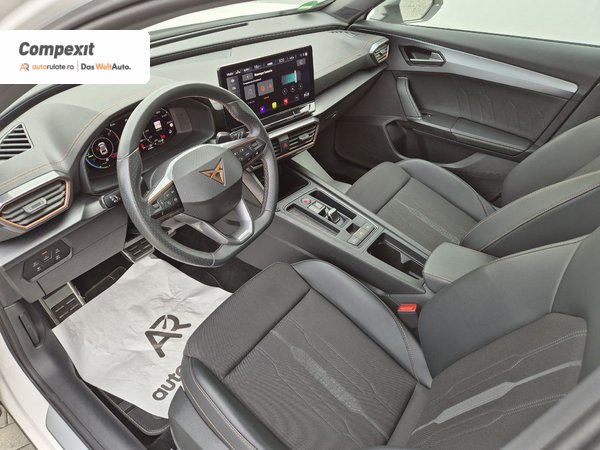 Cupra Formentor VZ e-hybrid PHEV 1.4 tsi, DSG