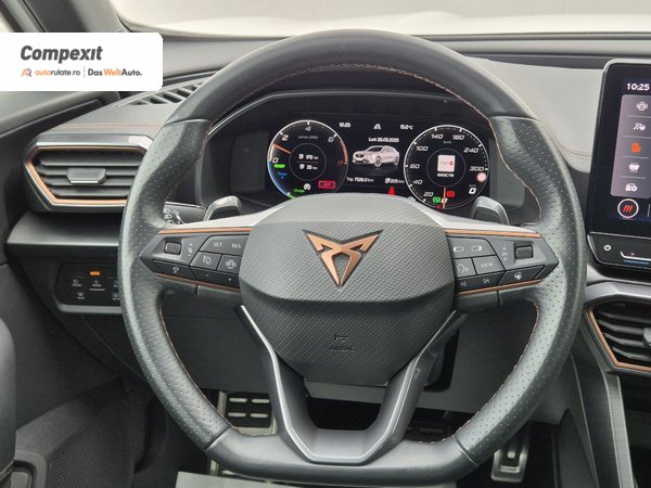 Cupra Formentor VZ e-hybrid PHEV 1.4 tsi, DSG
