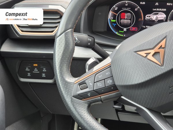 Cupra Formentor VZ e-hybrid PHEV 1.4 tsi, DSG