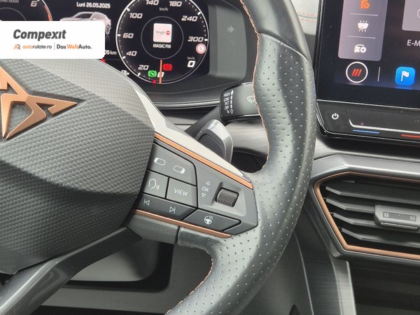 Cupra Formentor VZ e-hybrid PHEV 1.4 tsi, DSG