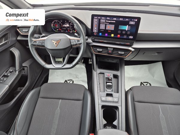 Cupra Formentor VZ e-hybrid PHEV 1.4 tsi, DSG
