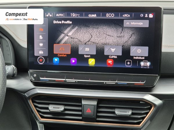 Cupra Formentor VZ e-hybrid PHEV 1.4 tsi, DSG