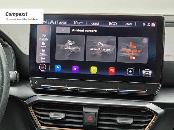 Cupra Formentor VZ e-hybrid PHEV 1.4 tsi, DSG