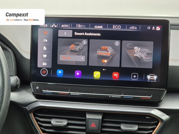Cupra Formentor VZ e-hybrid PHEV 1.4 tsi, DSG