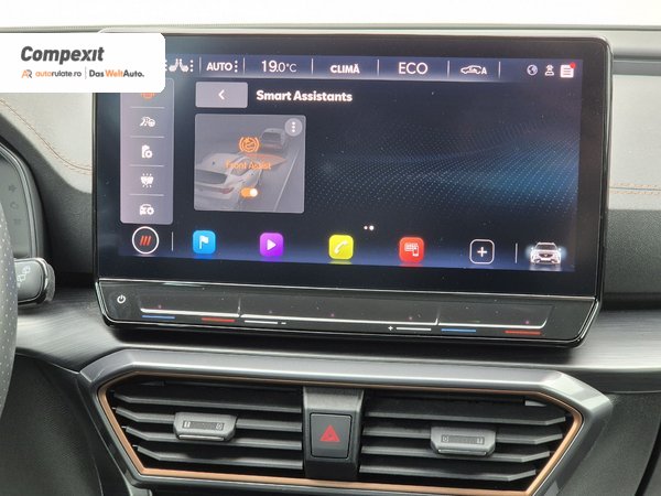 Cupra Formentor VZ e-hybrid PHEV 1.4 tsi, DSG